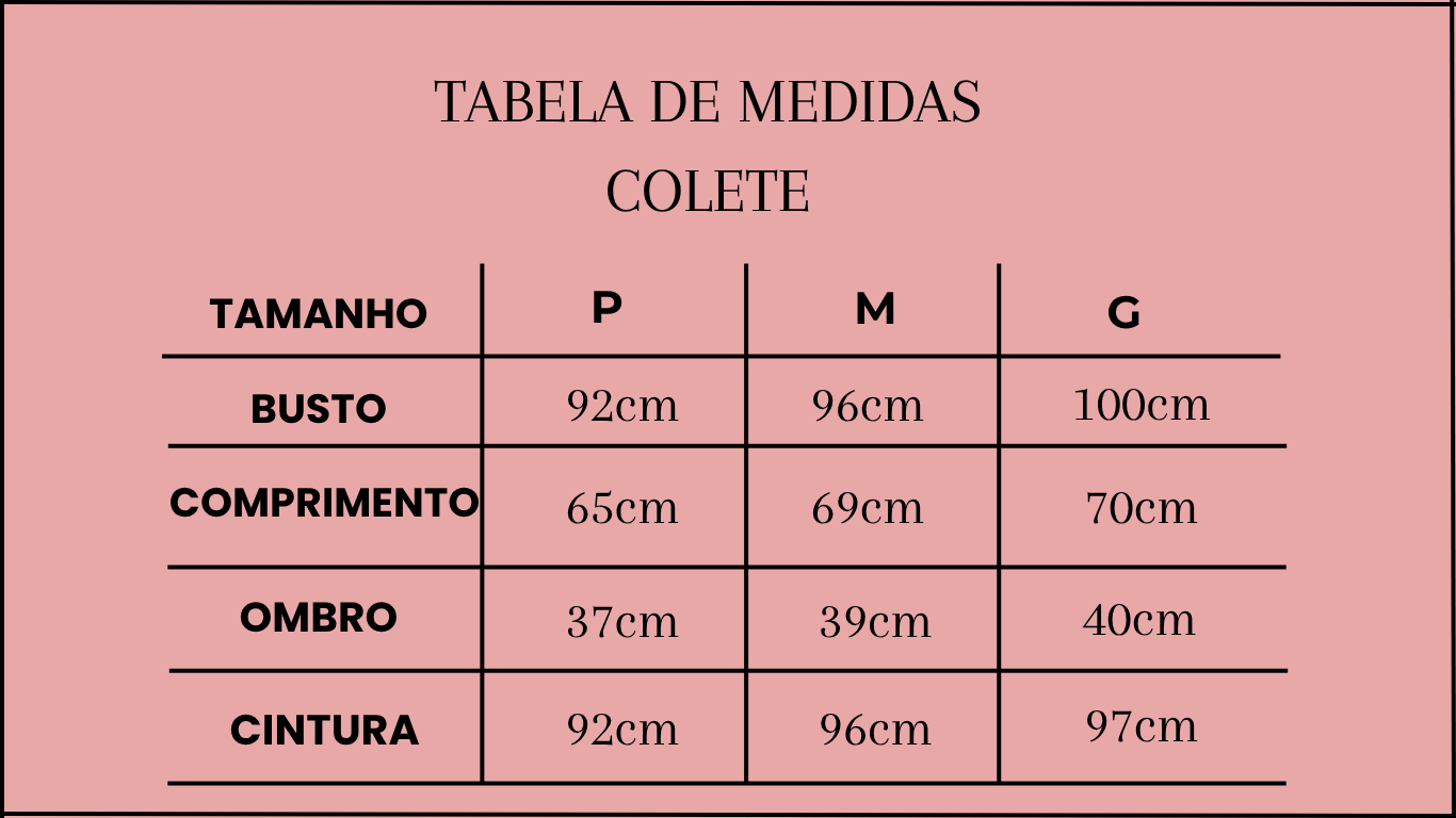TABELA COLETE 